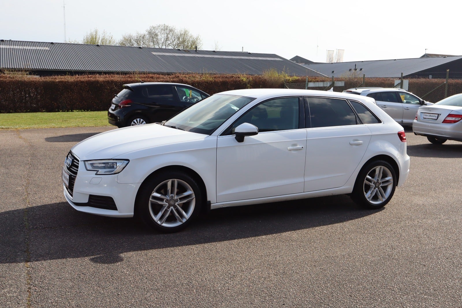 Billede af Audi A3 1,0 TFSi 116 Sport Sportback