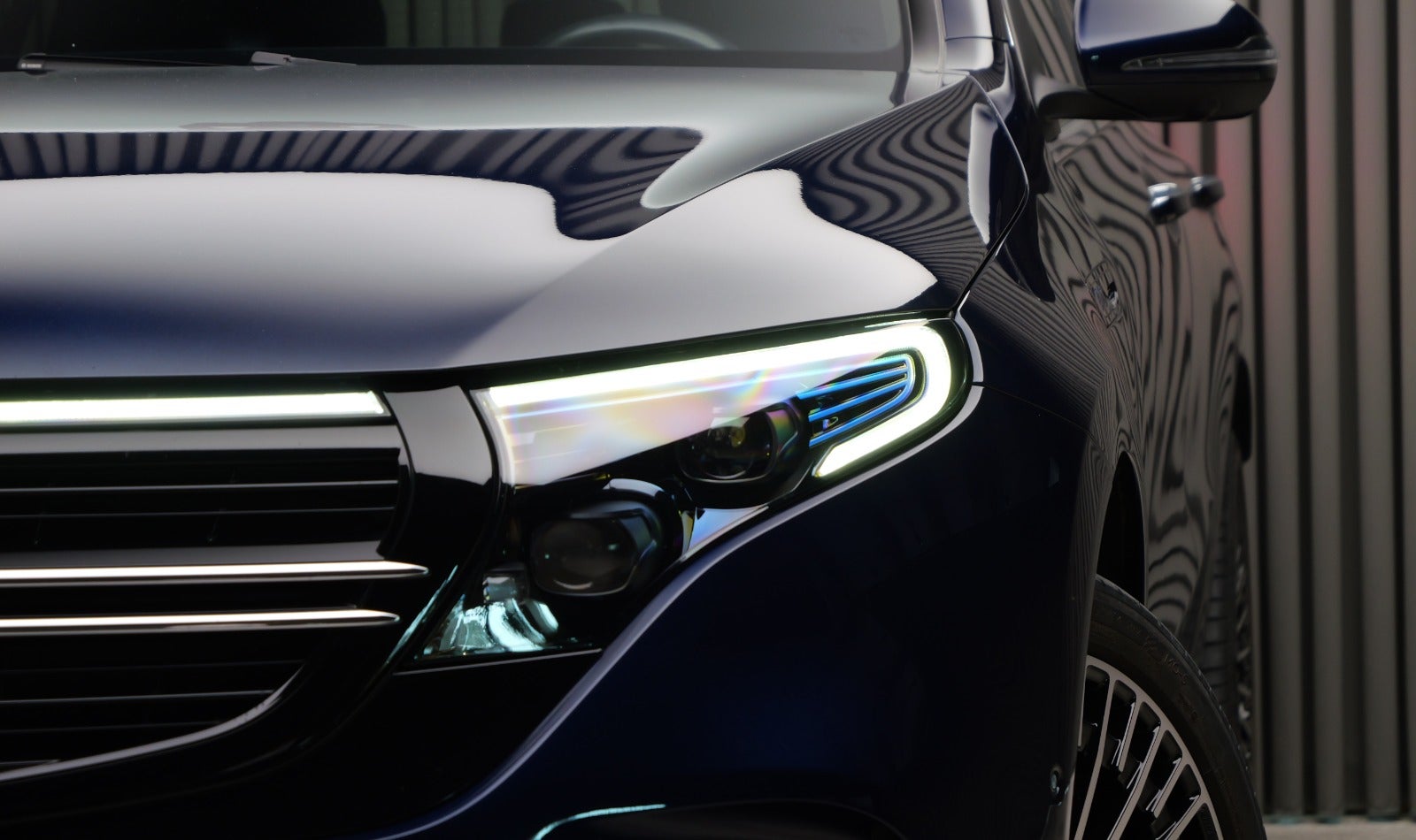 Mercedes EQC400 AMG Line 4Matic