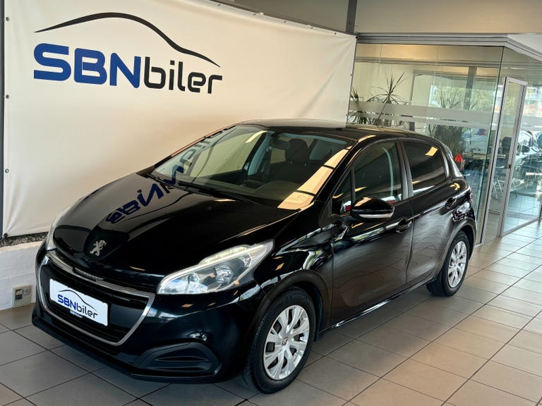 Peugeot 208 BlueHDi 100 Active