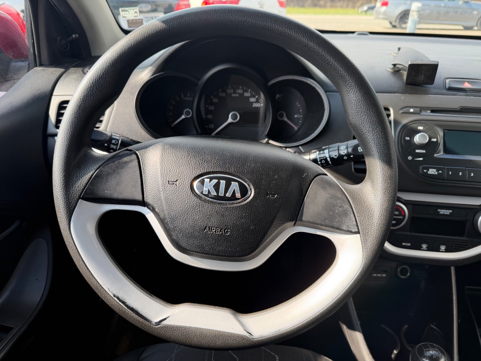 Billede af Kia Picanto 1,0 Exclusive