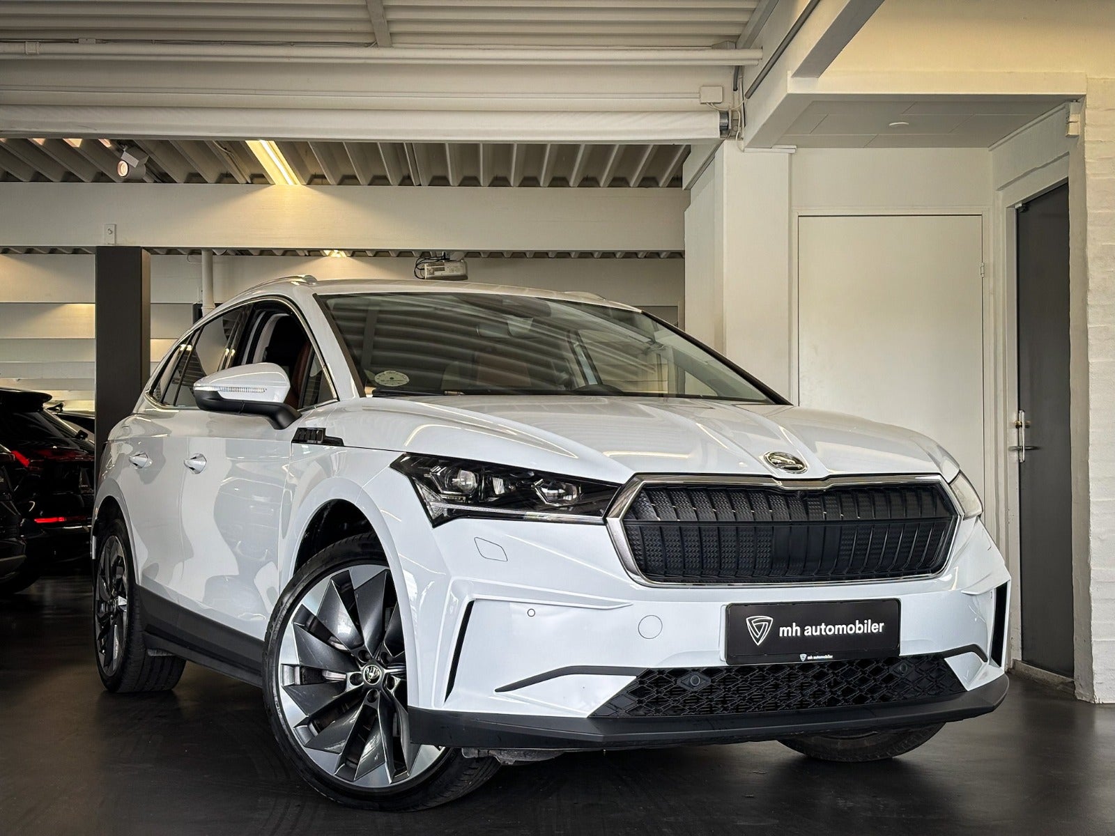Billede af Skoda Enyaq 80 iV Premium ecoSuite