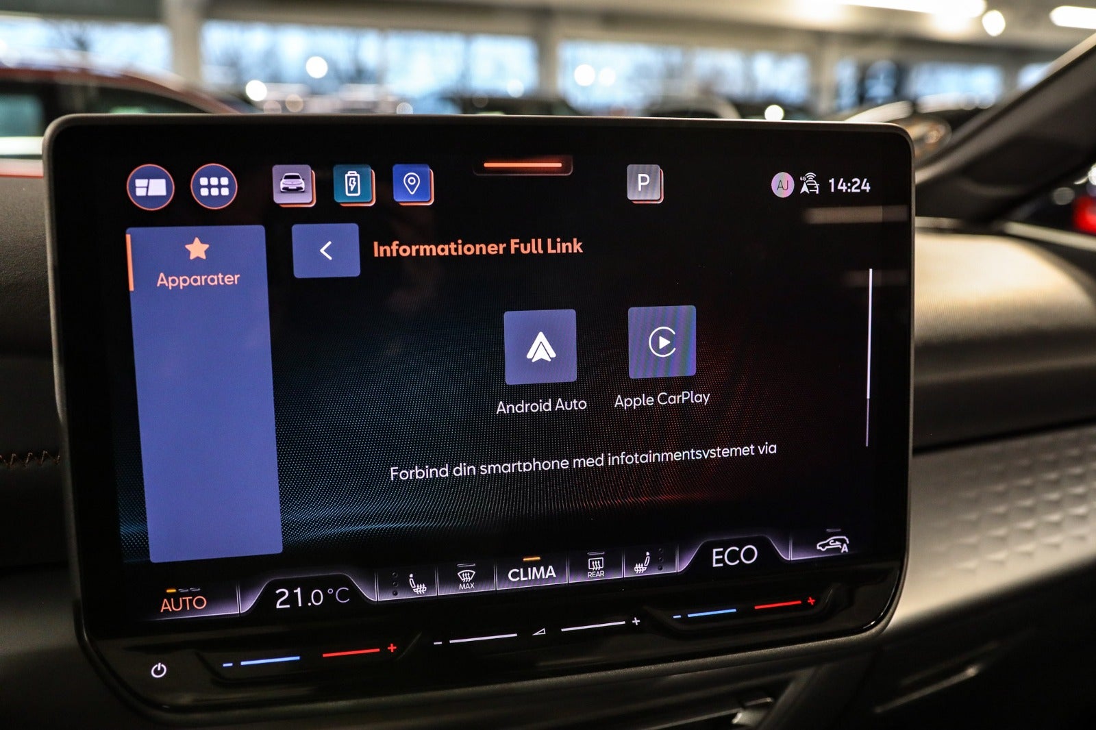 Billede af Cupra Born 77 Pasión