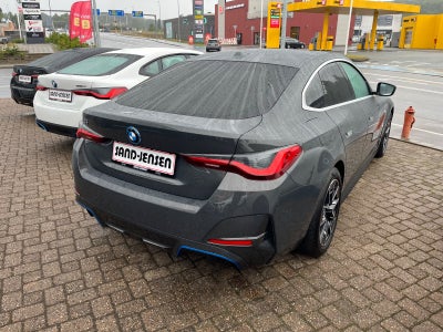 BMW i4 eDrive40 M-Sport