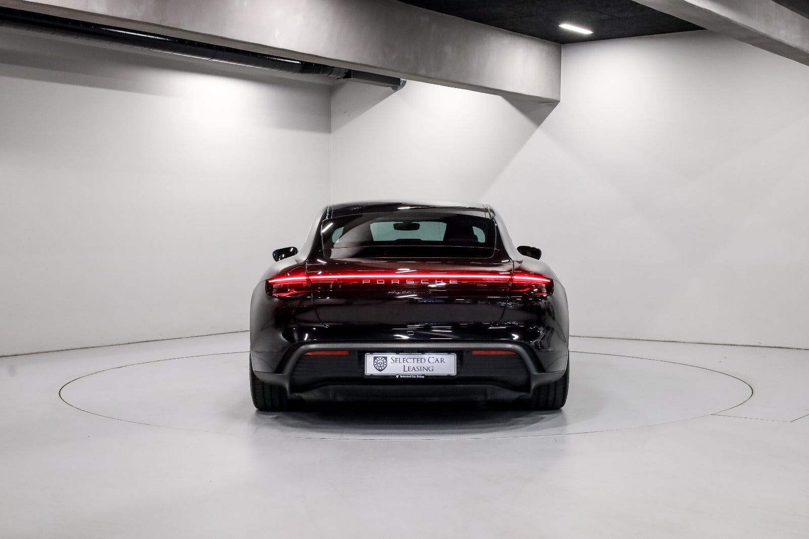Porsche Taycan 4S Performance+