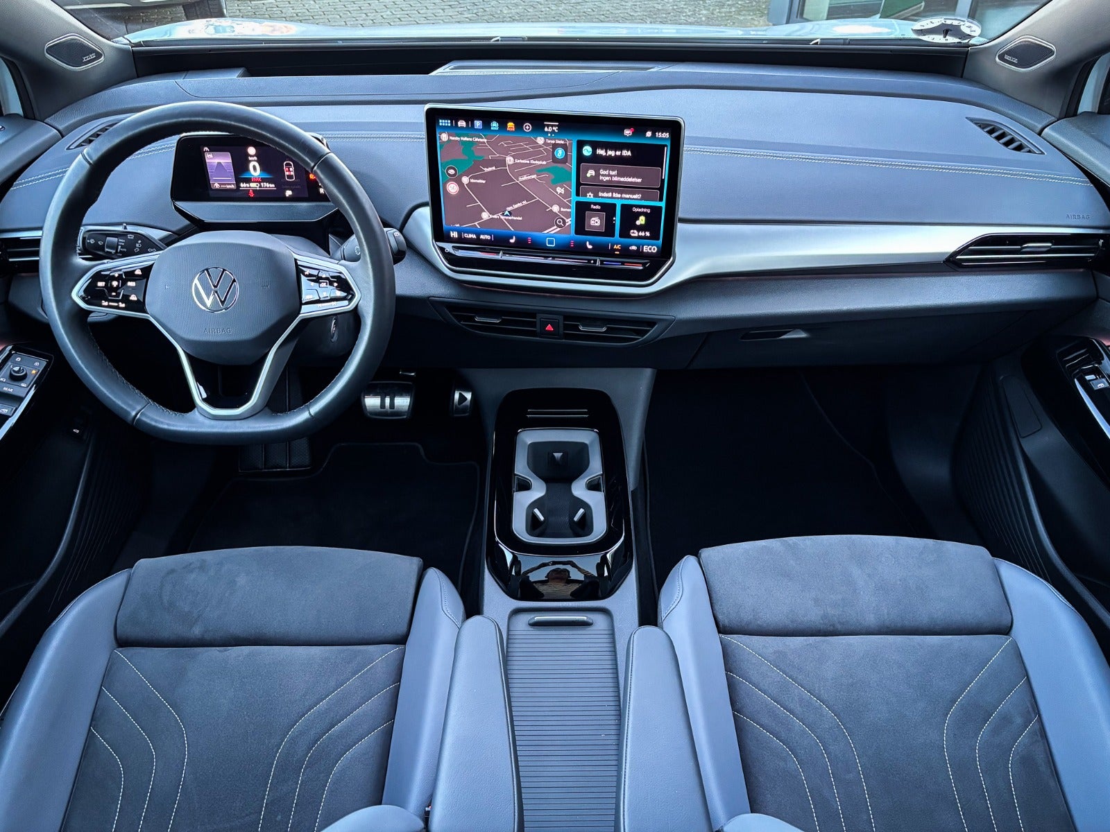 Billede af VW ID.4 77 Pro