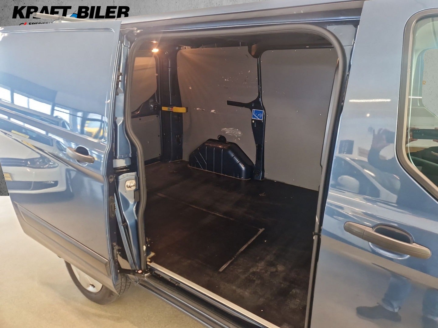 Billede af Ford Transit Custom 280S 2,0 TDCi 130 Trend