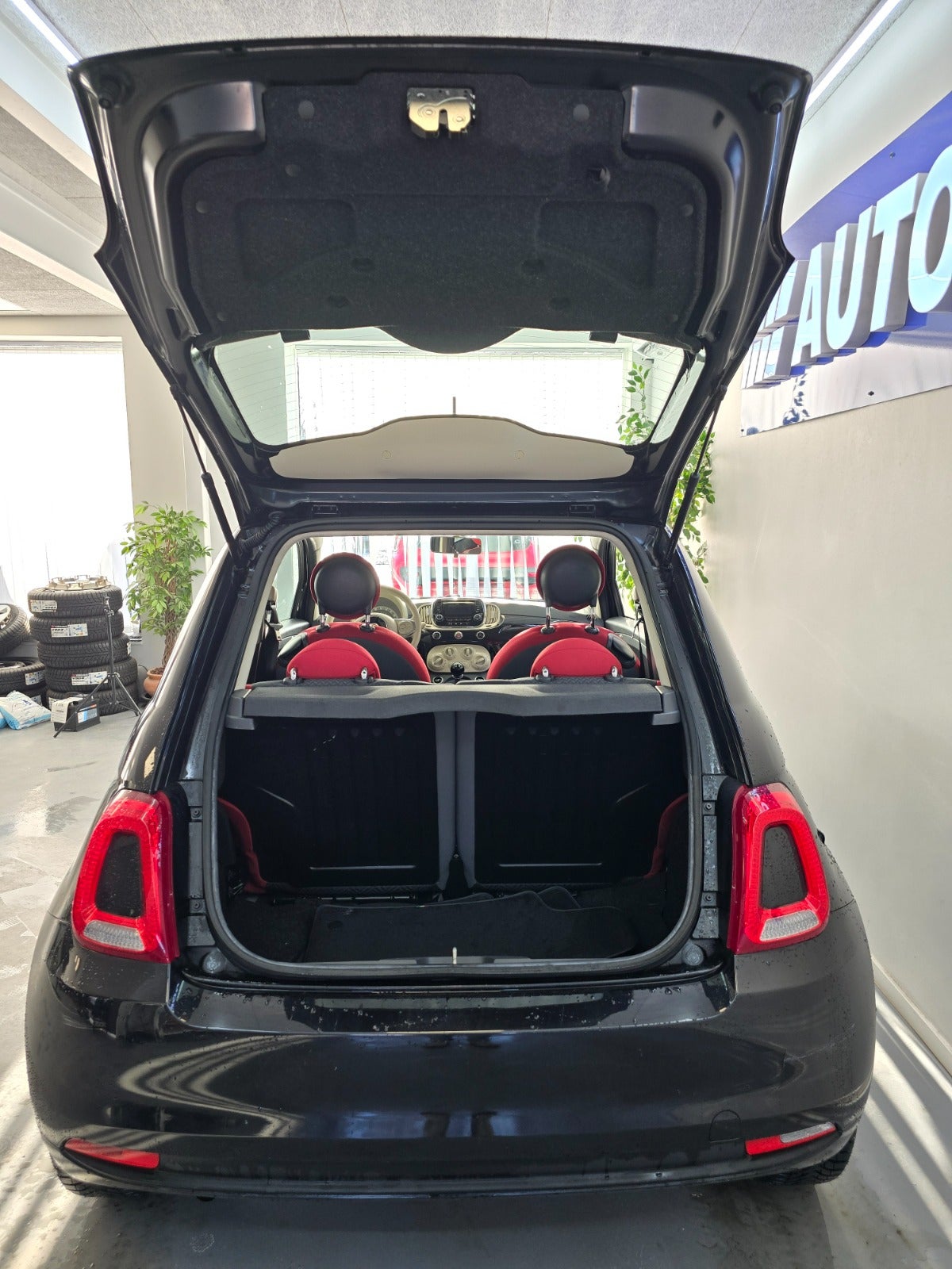 Billede af Fiat 500 0,9 TwinAir 80 Popstar