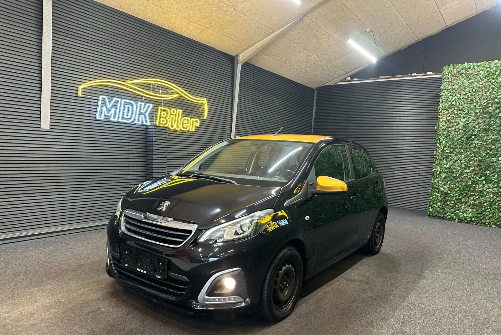 Billede af Peugeot 108 1,0 e-VTi 69 Active