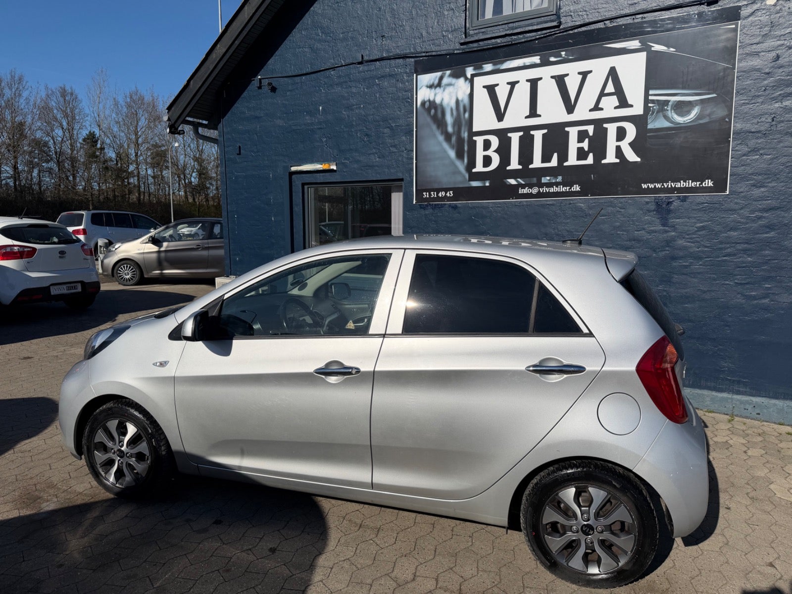 Billede af Kia Picanto 1,0 Attraction+