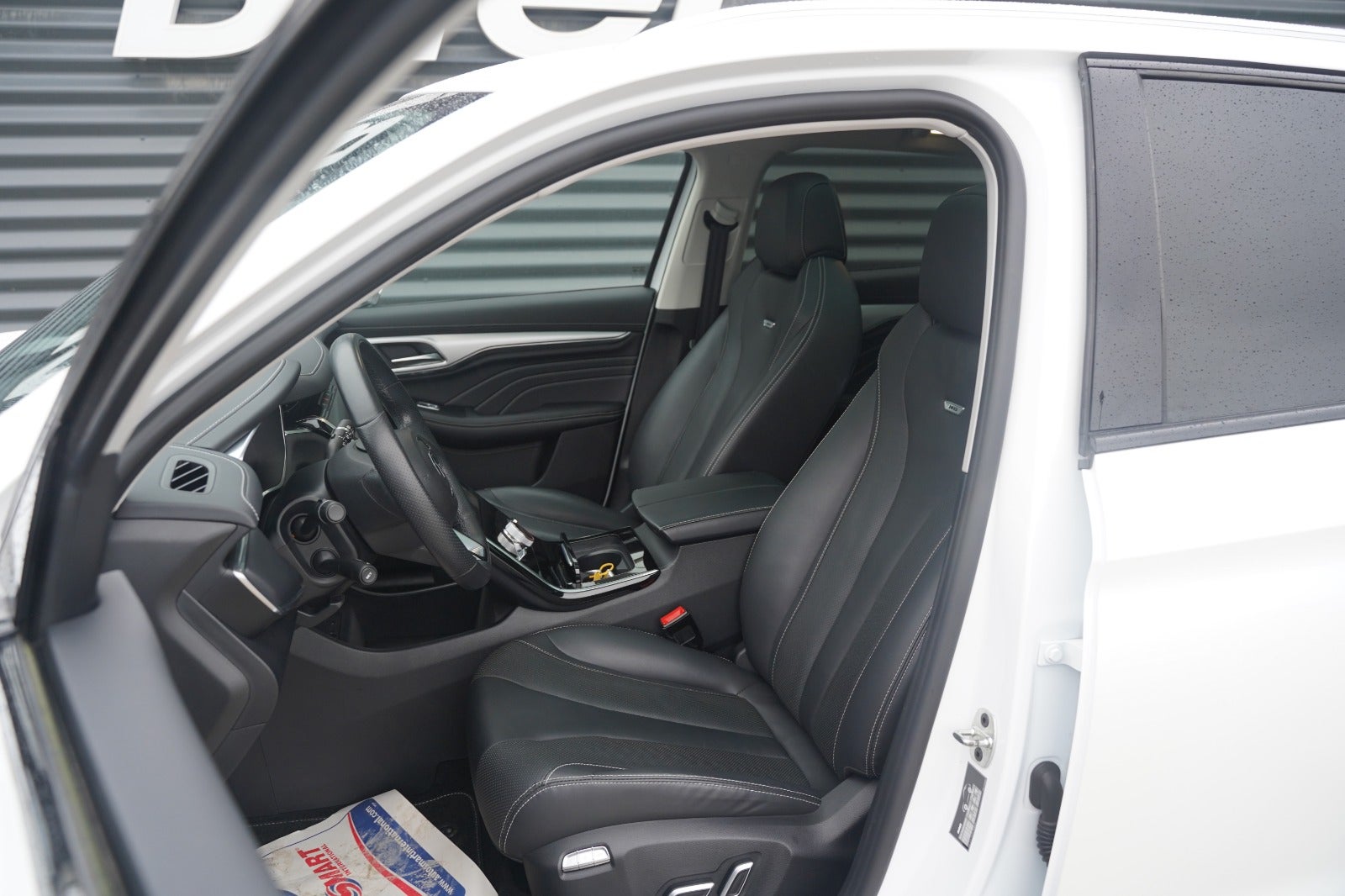 Billede af MG Marvel R  Luxury