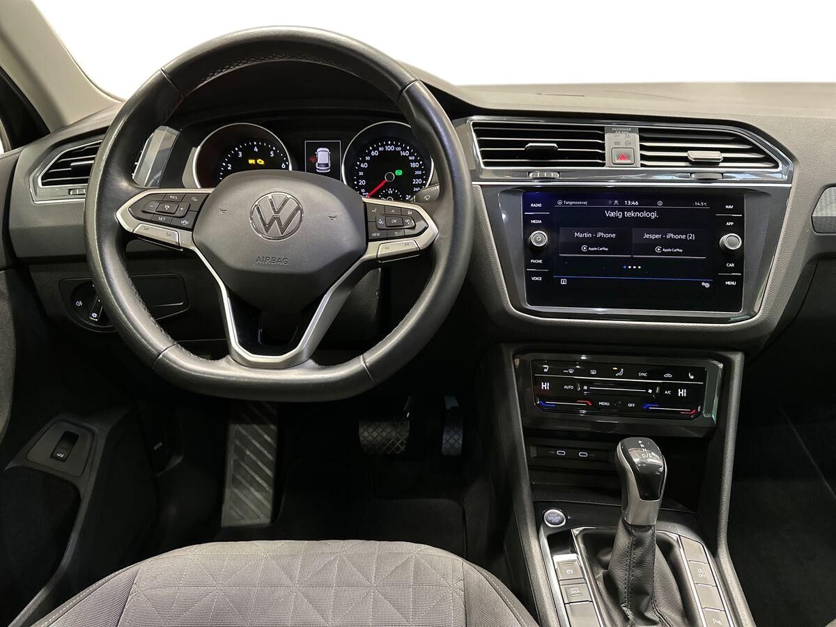 VW Tiguan TSi 150 Life DSG billede 9