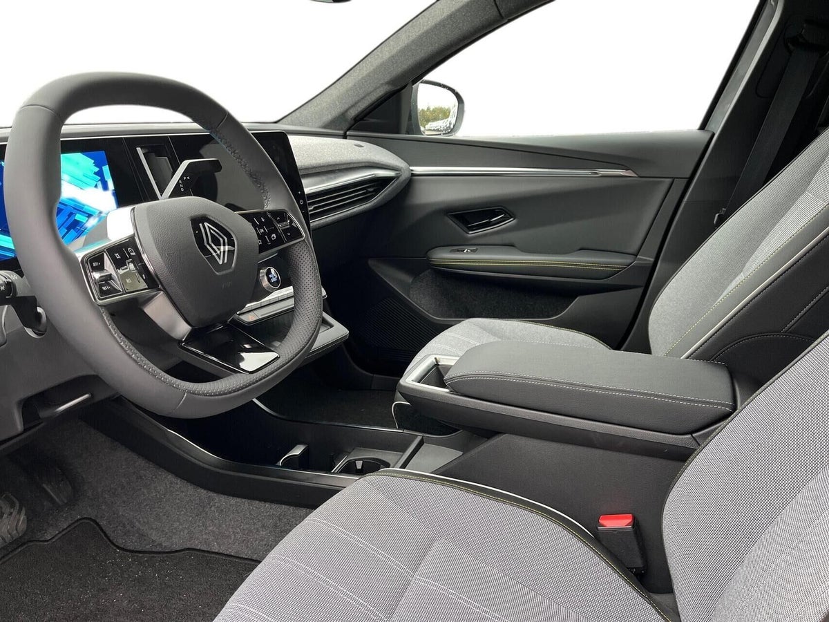 Renault Scenic E-Tech Techno billede 6