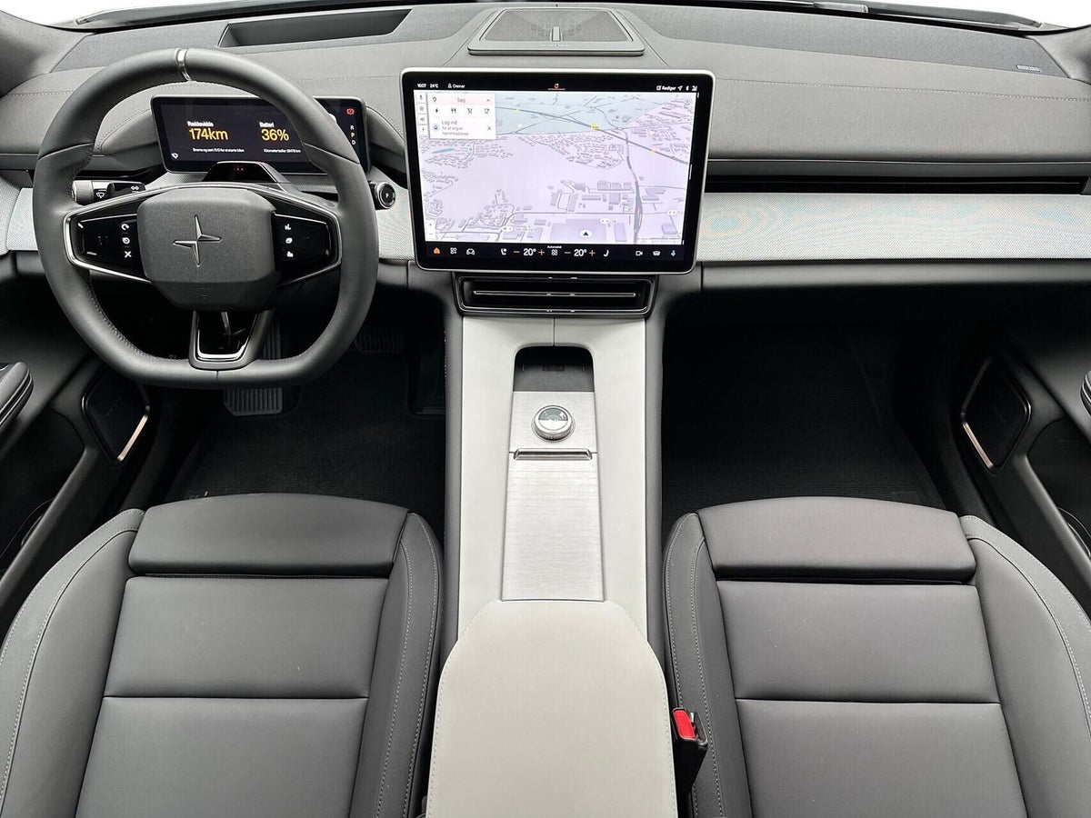 Polestar 4 Long Range billede 4