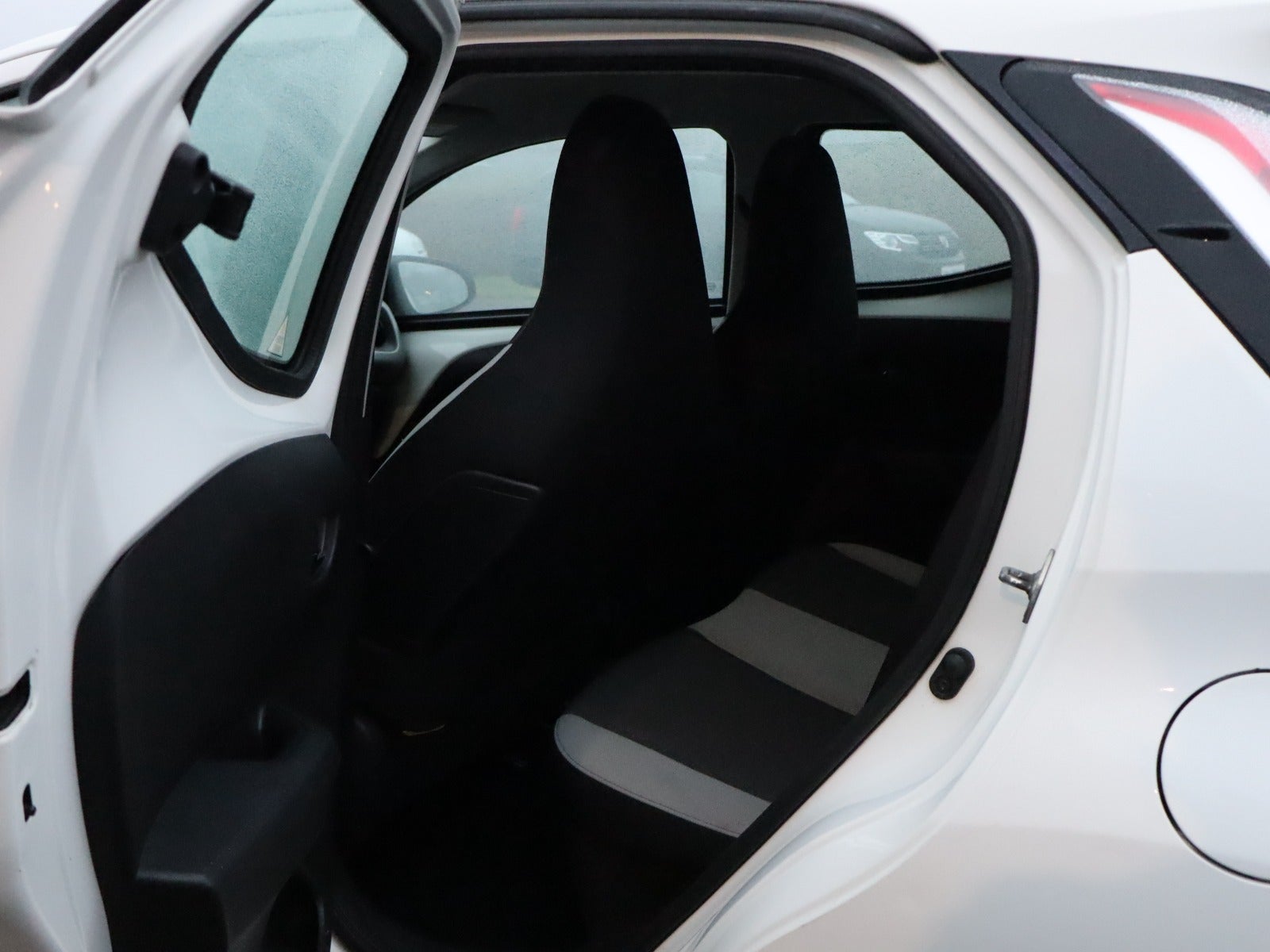 Billede af Toyota Aygo 1,0 VVT-i x-clusiv