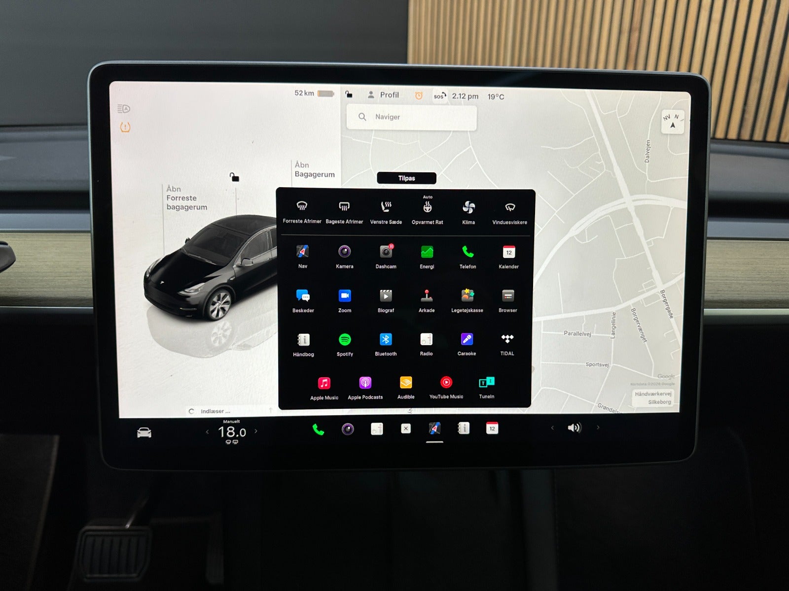 Billede af Tesla Model Y  RWD