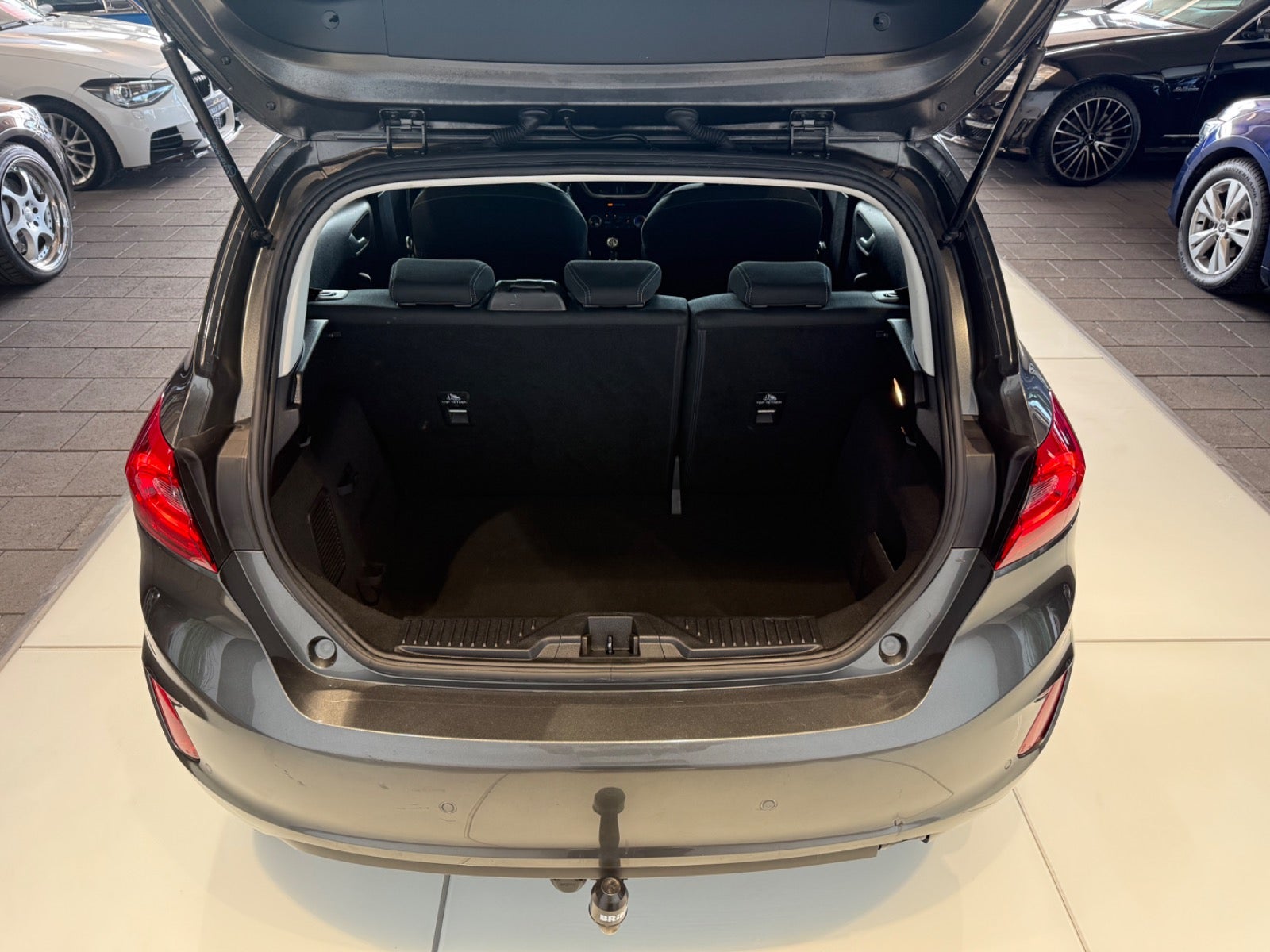 Billede af Ford Fiesta 1,0 EcoBoost Titanium