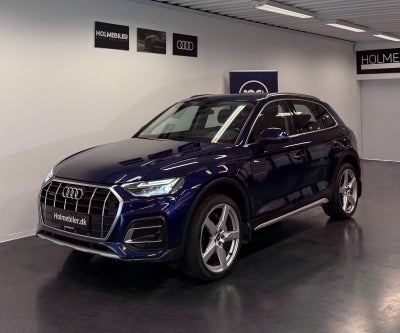 Audi Q5 50 TFSi e Prestige quattro S-tr. 5d
