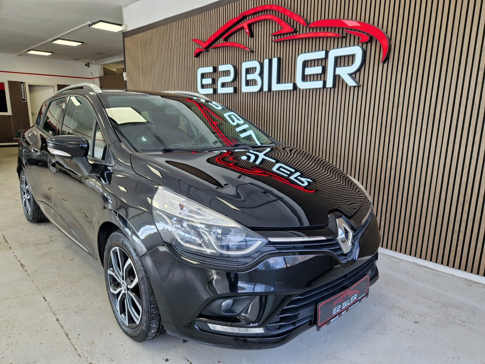 Renault Clio IV 2017