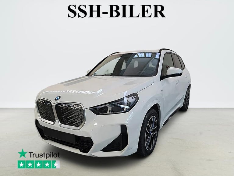 BMW iX1 eDrive20 M-Sport
