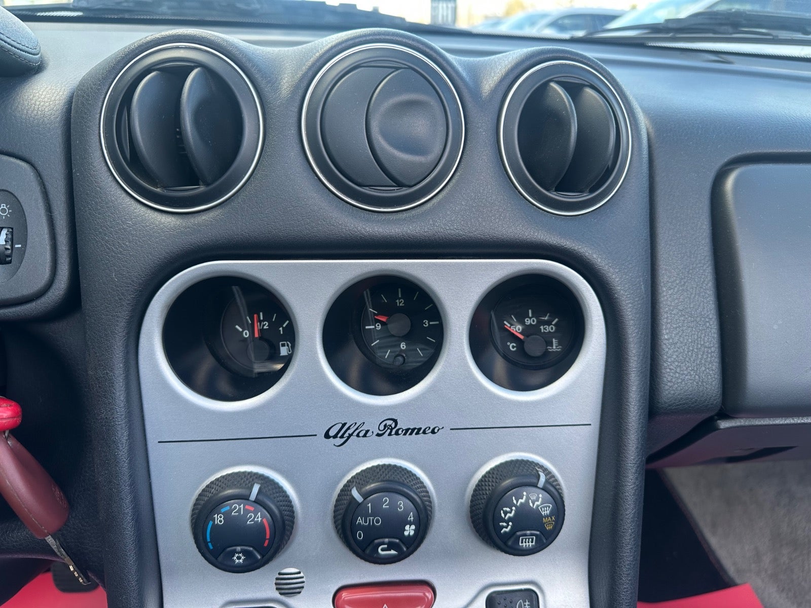Alfa Romeo Spider TS 16V