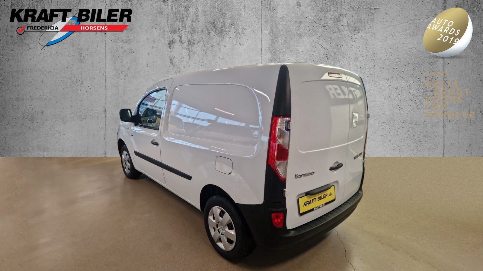 Billede af Renault Kangoo  Z.E. Van