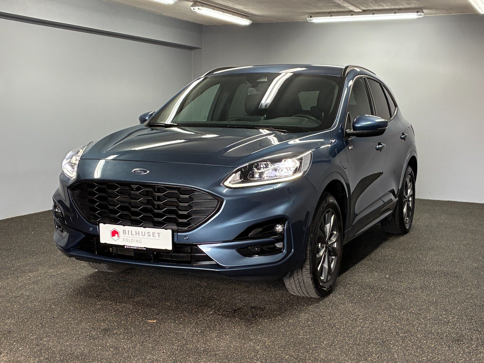 Billede af Ford Kuga 2,5 PHEV ST-Line X CVT