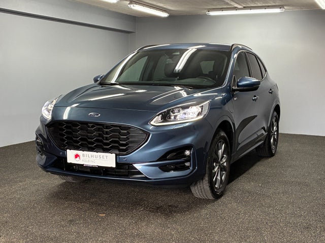 Ford Kuga 2,5 PHEV ST-Line X CVT