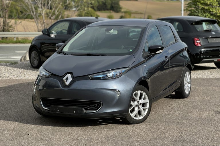 Renault Zoe Limited