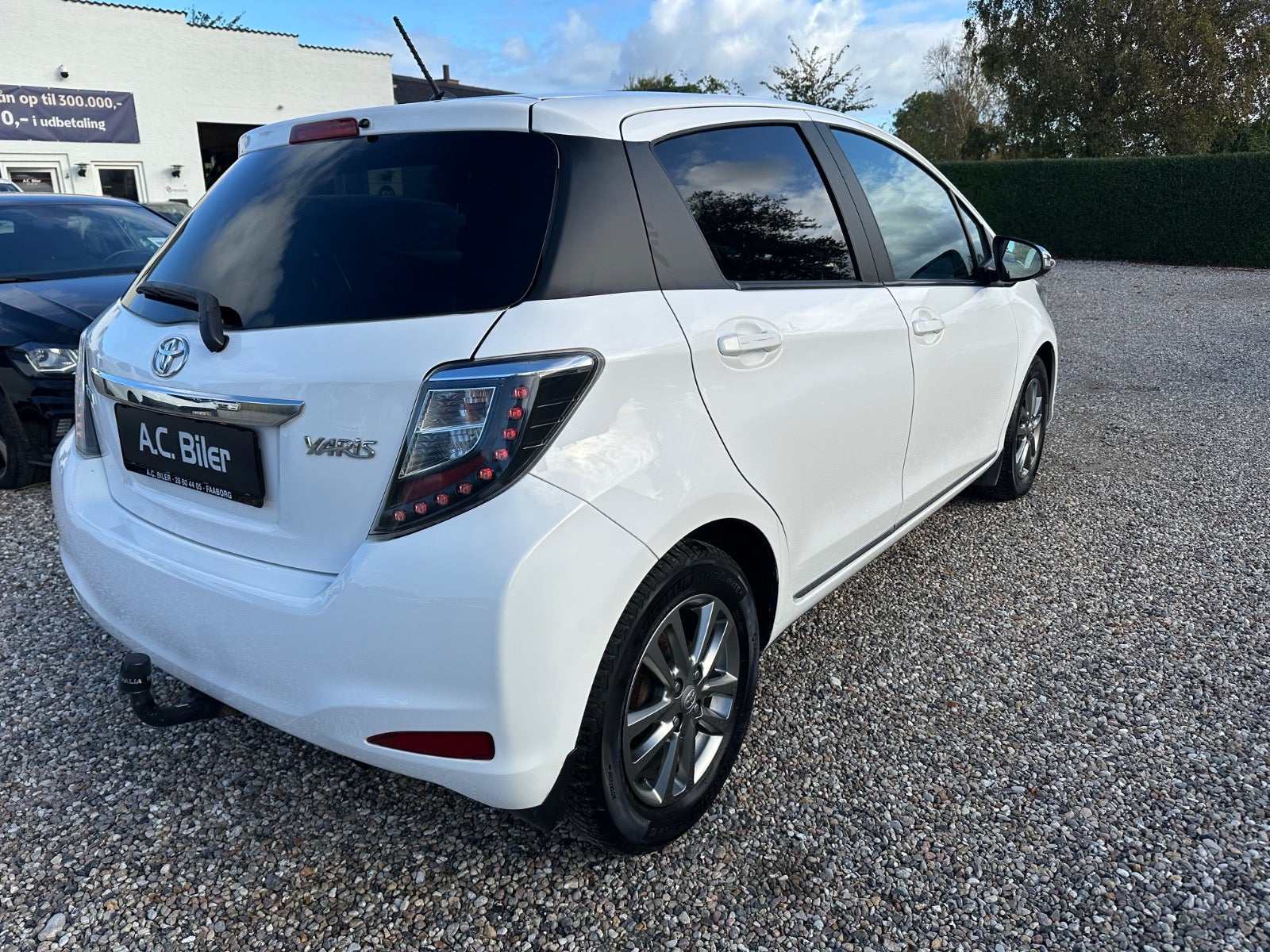 Toyota Yaris 2014