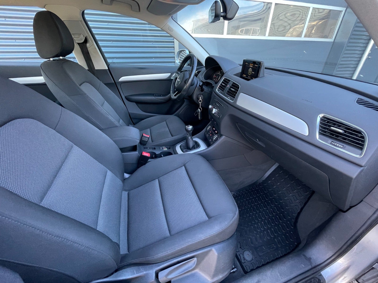 Audi Q3, Billede 7