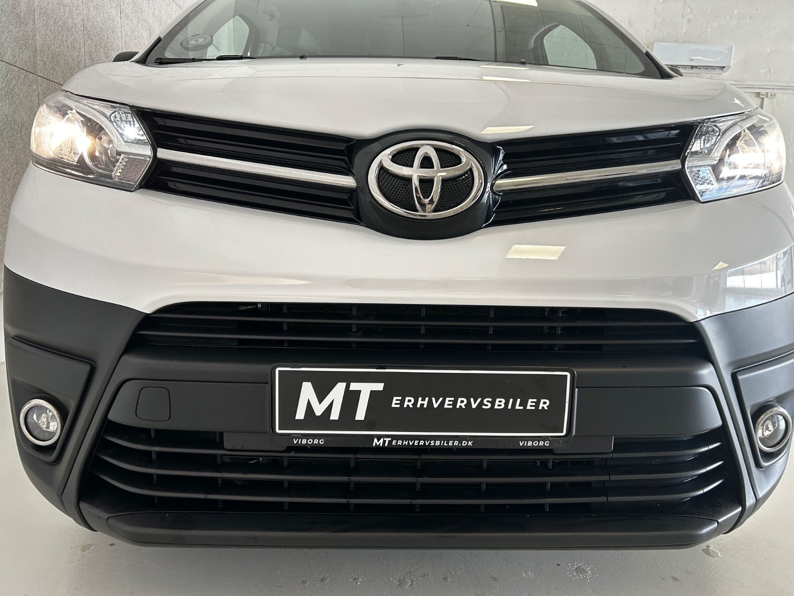 Billede af Toyota ProAce 2,0 D 144 Long Comfort Master aut.