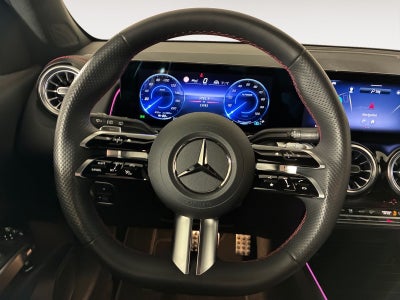 Mercedes EQB250+ AMG Line Advance Van