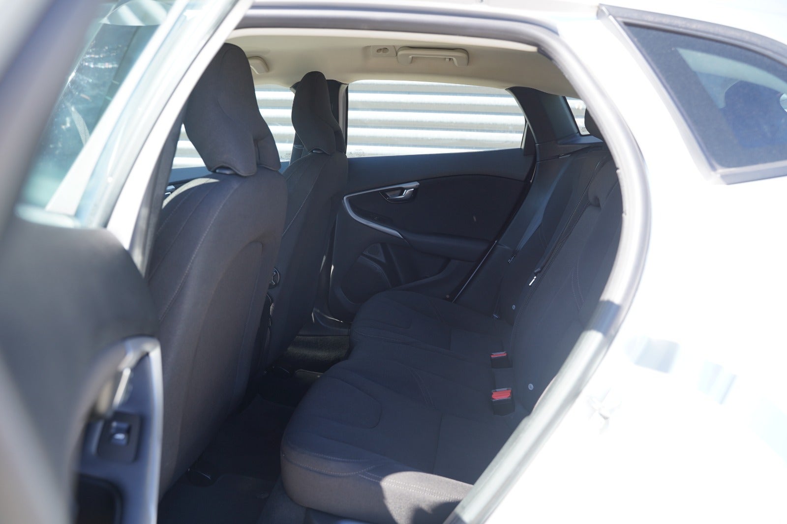 Billede af Volvo V40 1,6 D2 115 Kinetic Drive-E