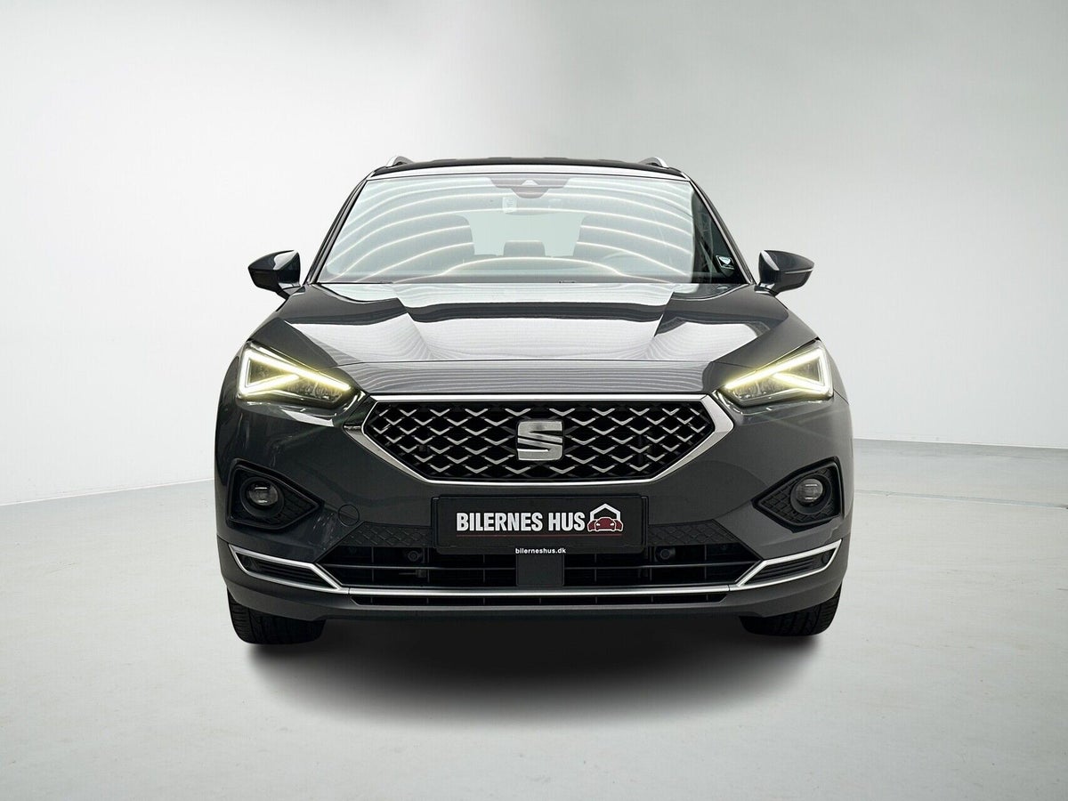Seat Tarraco eHybrid Xcellence DSG billede 6