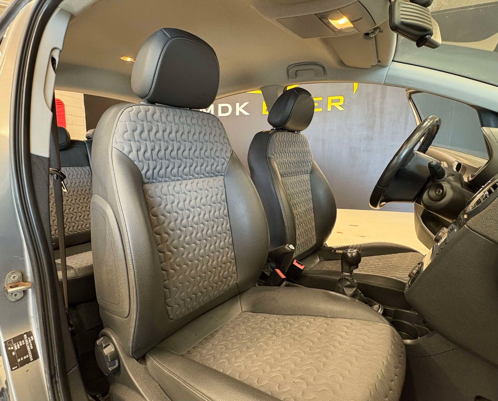 Billede af Opel Corsa 1,4 16V Cosmo