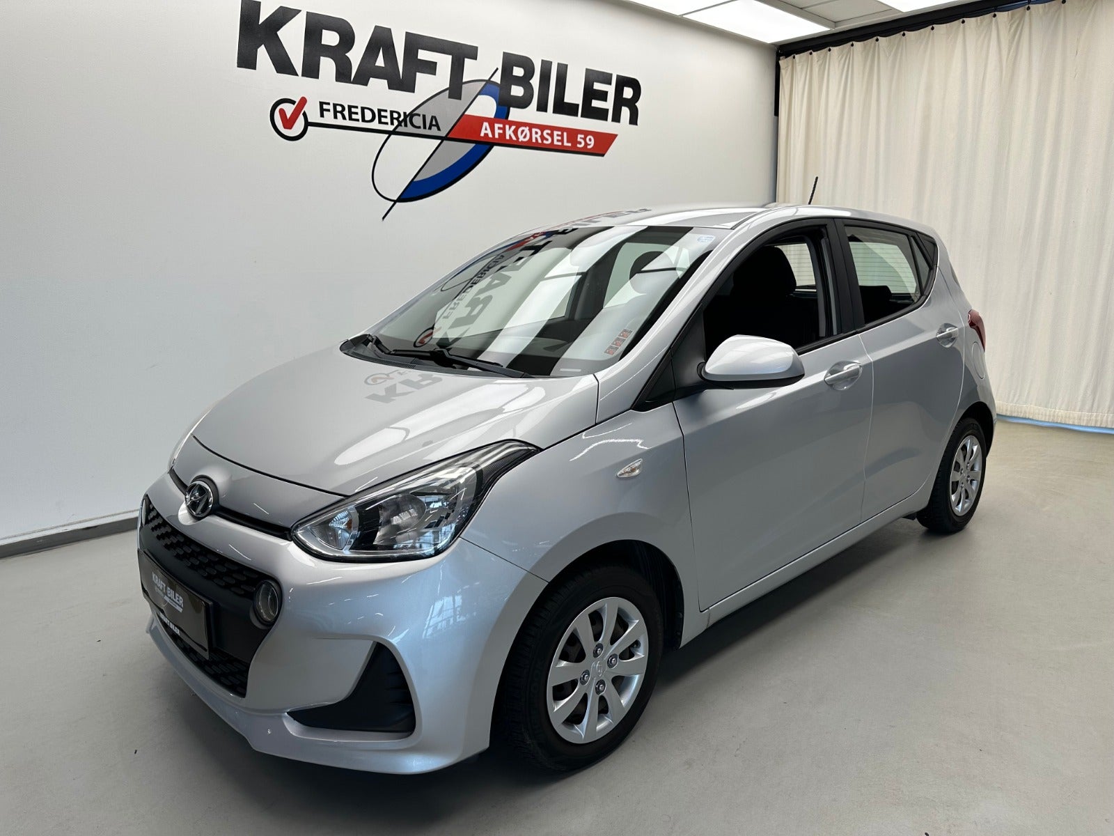Billede af Hyundai i10 1,0 Life