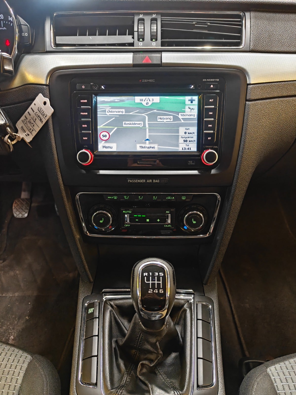 Billede af Skoda Superb 1,8 T Comfort
