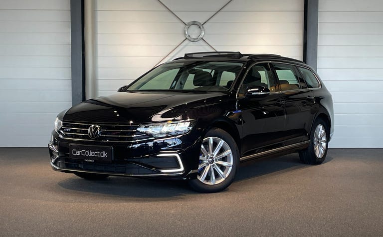 VW Passat GTE Variant DSG
