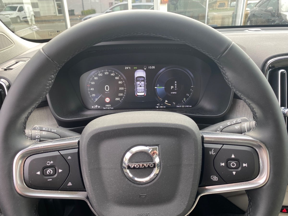 Volvo XC40 T4 ReCharge Inscription aut.
