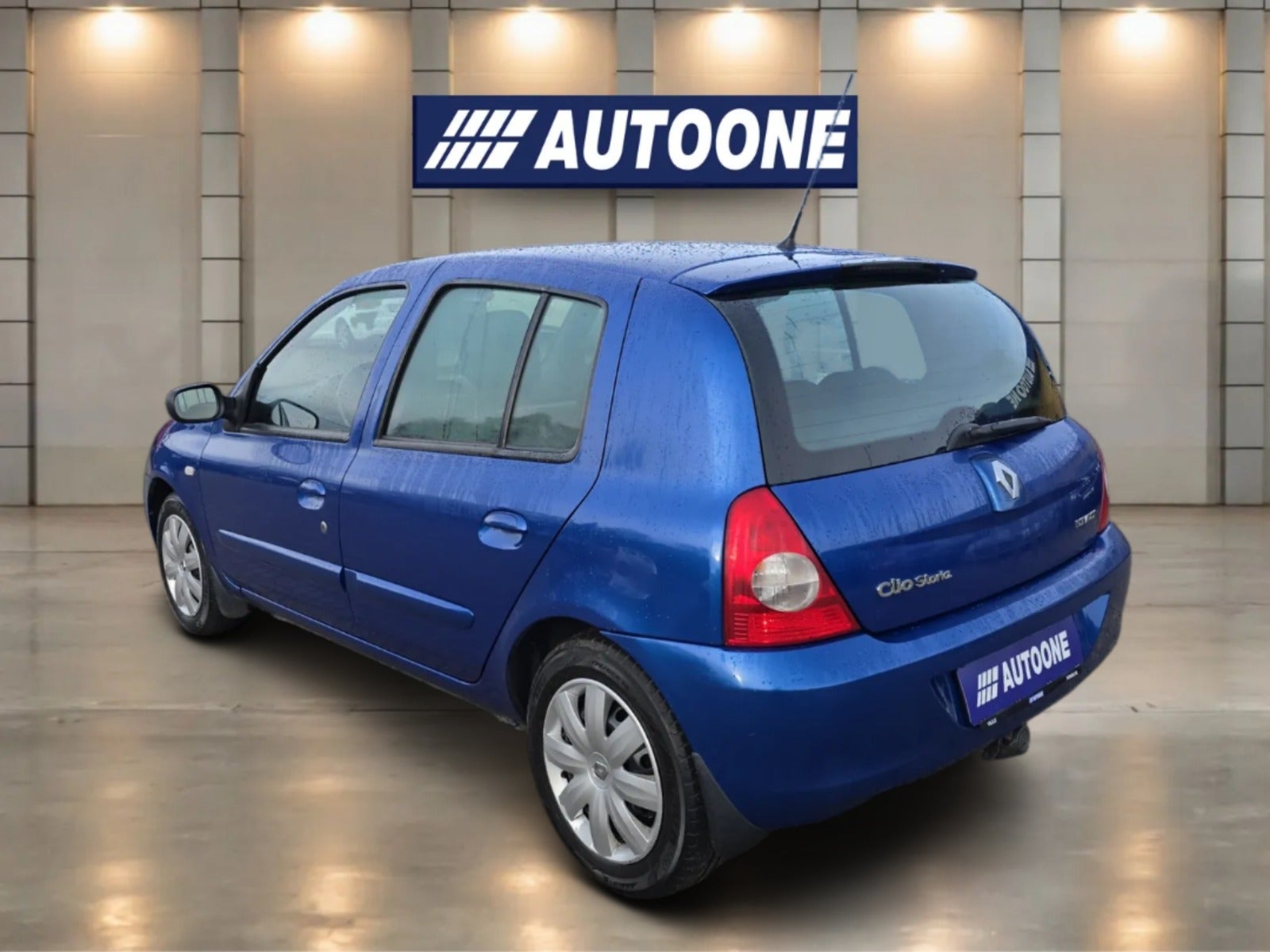 Billede af Renault Clio II 1,4 16V Storia