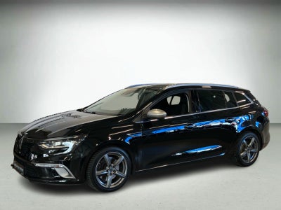 Renault Megane IV TCe 205 GT Sport Tourer EDC