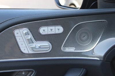 Mercedes GLE350 de AMG Line aut. 4Matic