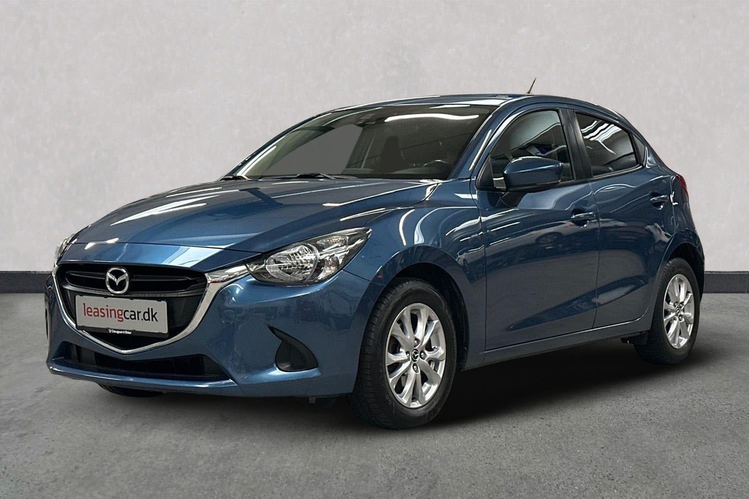 Billede af Mazda 2 1,5 SkyActiv-G 90 Niseko aut.