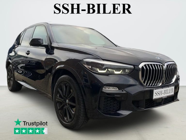 BMW X5 xDrive45e M-Sport aut.