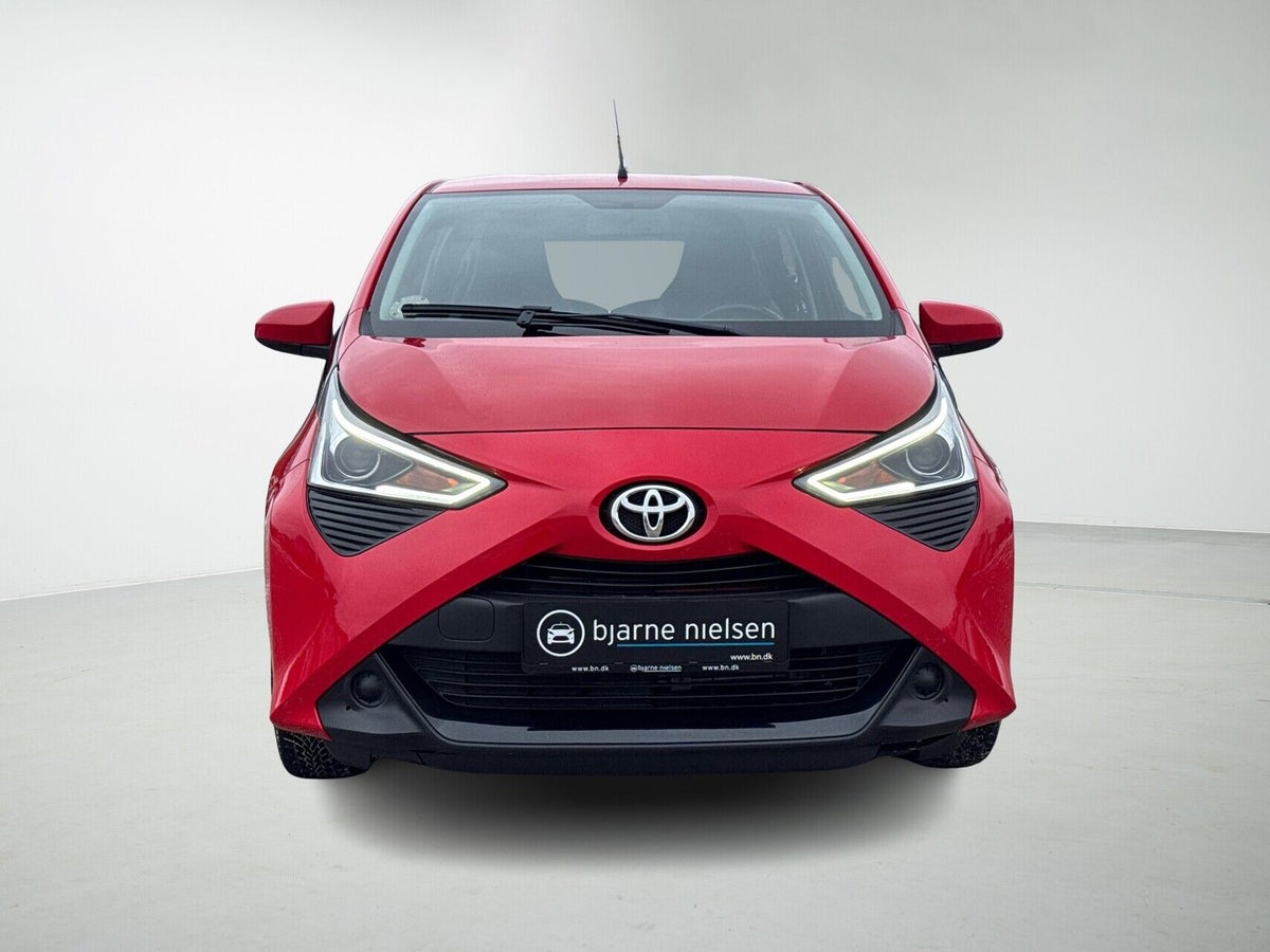Toyota Aygo VVT-i x billede 6