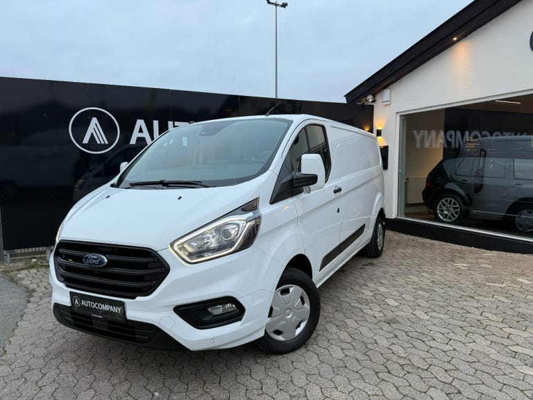 Ford Transit Custom 300L TDCi 130 Ambiente