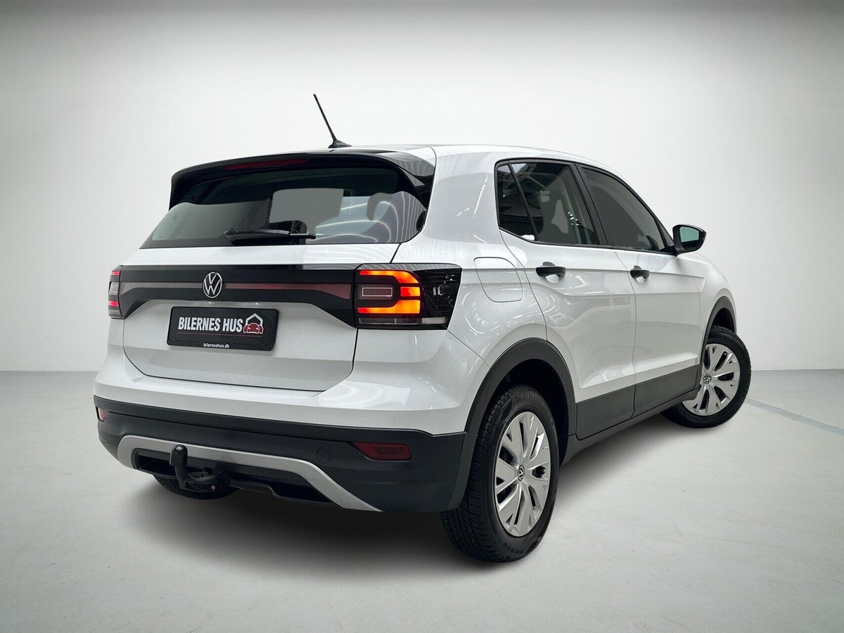 VW T-Cross TSi 95 billede 2