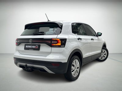 VW T-Cross TSi 95 billede 1
