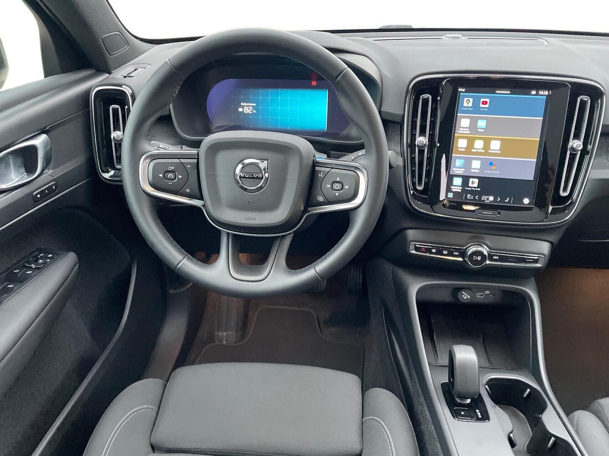 Volvo EC40 Extended Range Plus billede 10