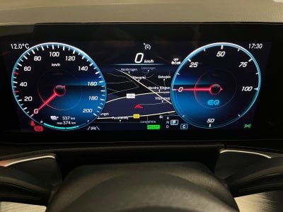 Mercedes EQB250 AMG Line